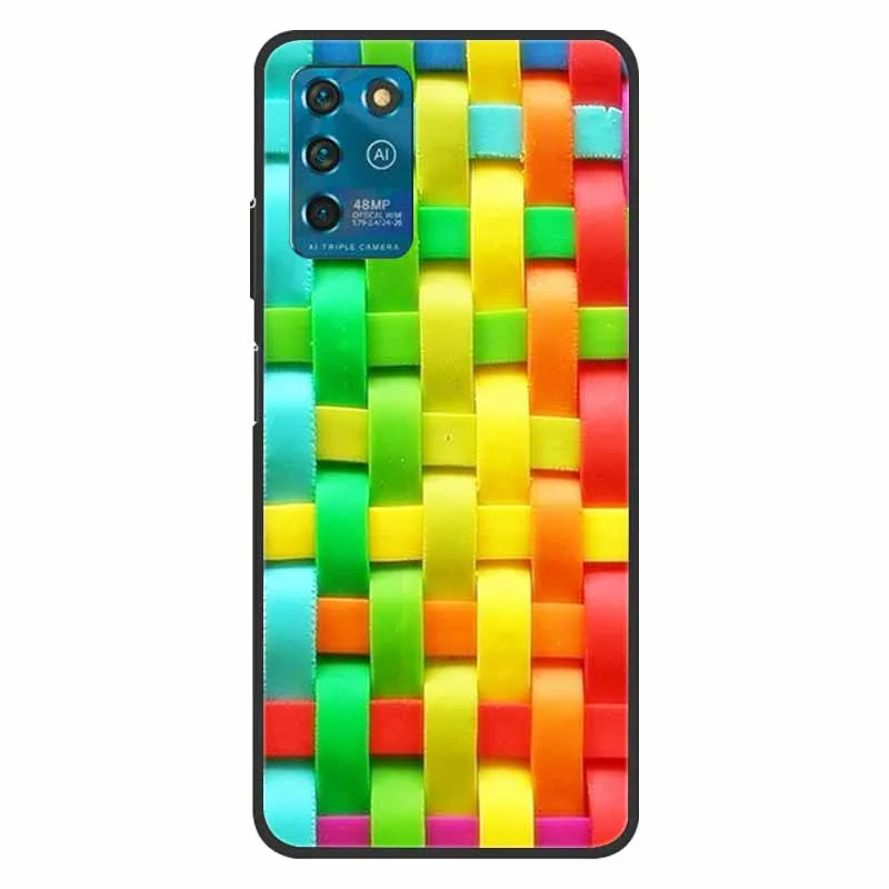 Soft Silicone Phone Case - Durable Back Cover