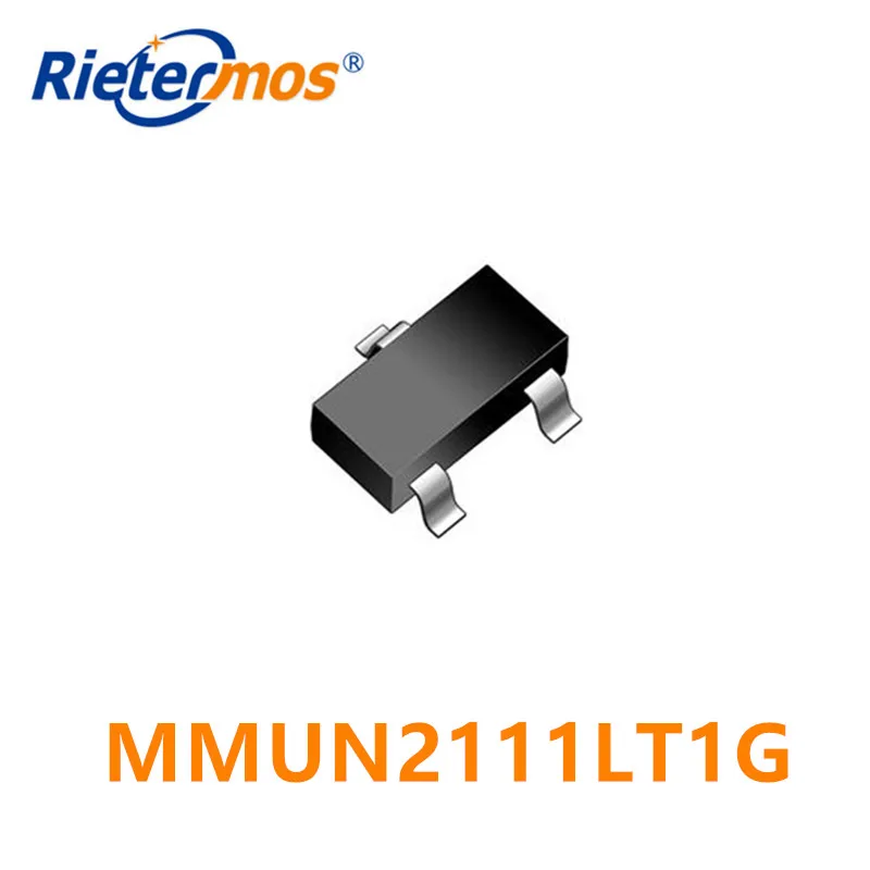 1000PCS MMUN2111LT1G MMUN2111 SOT23 SMD высокое качество|smd|smd sot23smd 100 |