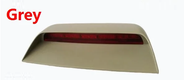 CAPQX For Geely Emgrand 7 Saloon EC7 GC7 SC7 2009-16 High Mount Stop Lamp 3rd Third Brake Lamp Rear Additional Brake Light - Испускаемый цвет: Grey