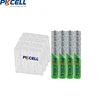 4/8/16/28PC PKCELL AAA 850mAh 3A 1.2v Ni-MH Low Self Discharge AAA Rechargeable Battery Batteries with Battery box case holder ► Photo 3/6