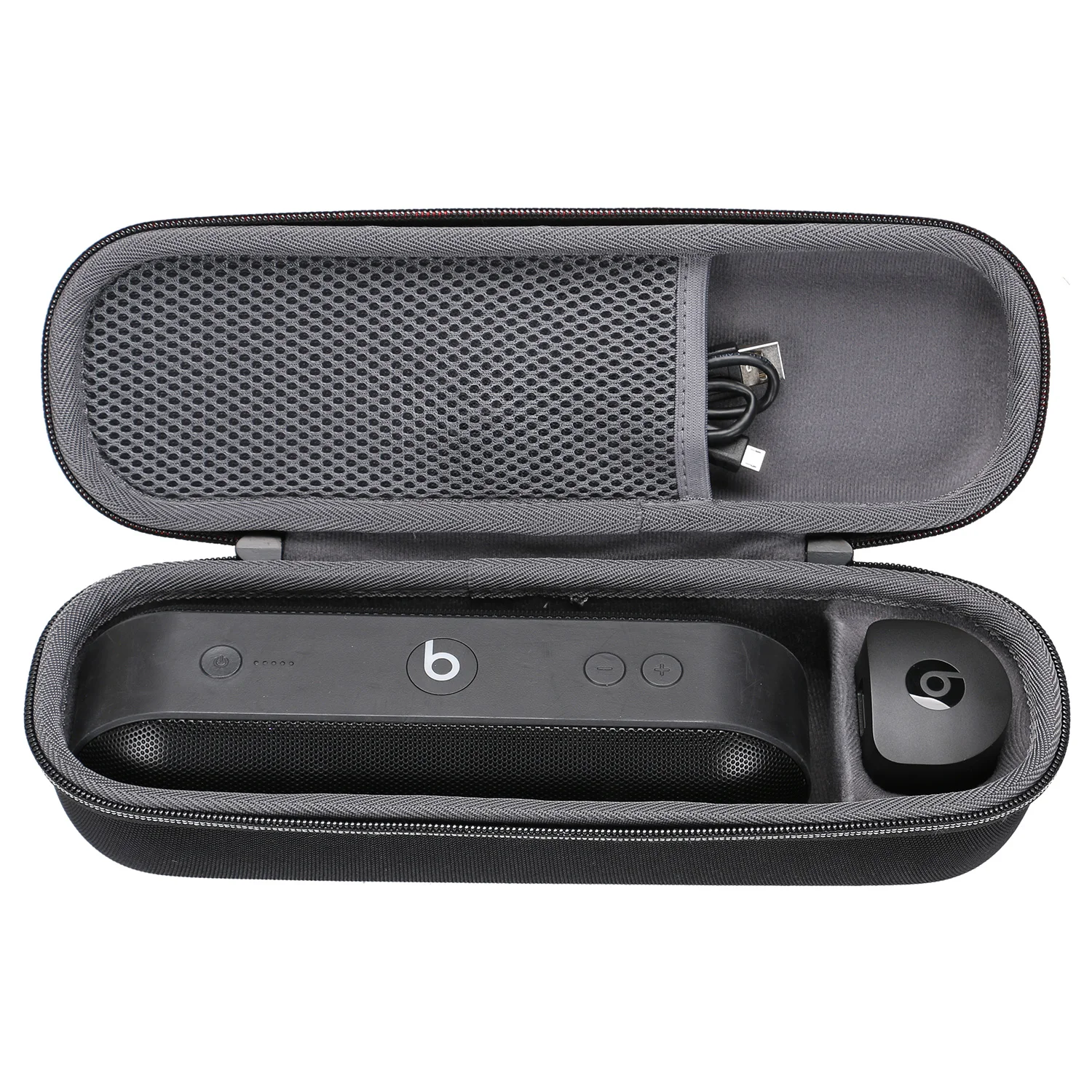 XANAD Водонепроницаемый Защитный EVA Жесткий Чехол для Beats Pill