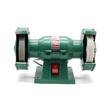 

Household Multi-function Grinder Metal Grinding Woodworking Polishing Electric Desktop Small Polishing Tools