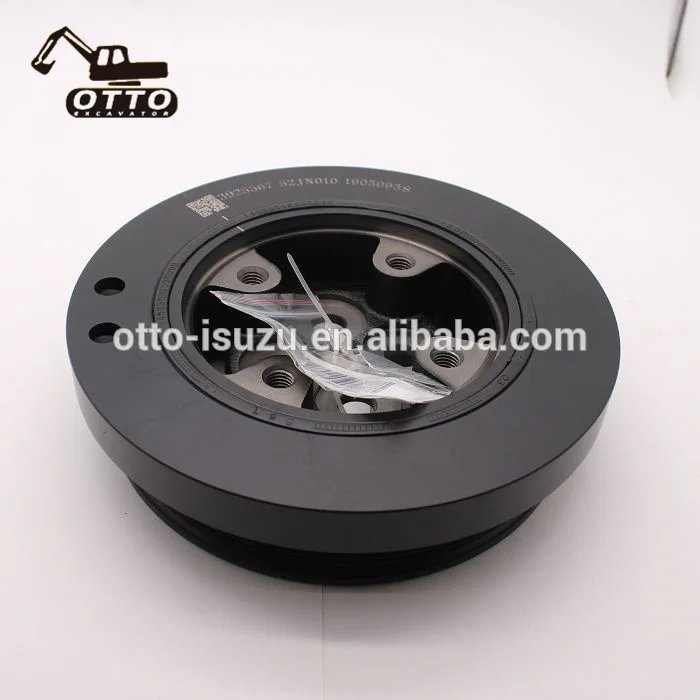 

Cheap China Quality 6CT Diesel Engine Vibration Damper 3925567