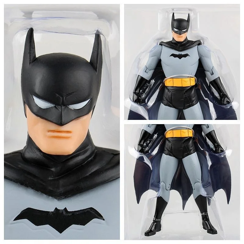 DC Darwyn Justice In фигурки Бэтмена и анимационная фигурка игрушки 16 см
