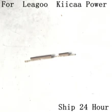 LEAGOO KIICAA мощность используется кнопка увеличения/уменьшения громкости+ кнопка включения для LEAGOO KIICAA ремонт починка Замена части