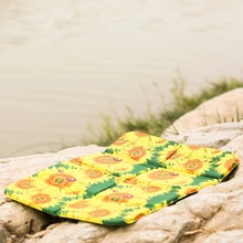 Складной коврик мягкий водонепроницаемый походный коврик для пикника походная переносная подушка для сиденья коврик для пикника пляжный коврик