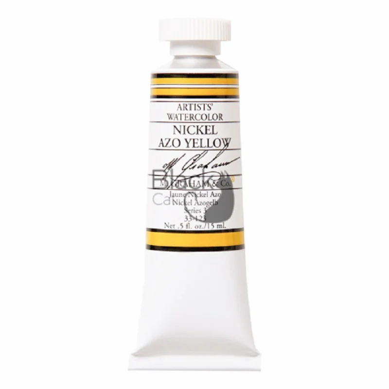 Originale Importato M.Graham Artista Acuarelas 15Ml Pittura Ad Acquerello Rifornimenti Di Arte