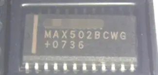 Бесплатная Доставка 5 шт. MAX502BCWG MAX502 SOP24