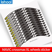 Наклейки на колеса mavic CROSSMAX XL для MTB 26 27,5 29 дюймов, набор колес для горного велосипеда Mavic CROSSMAX XL, сменные наклейки для велосипеда