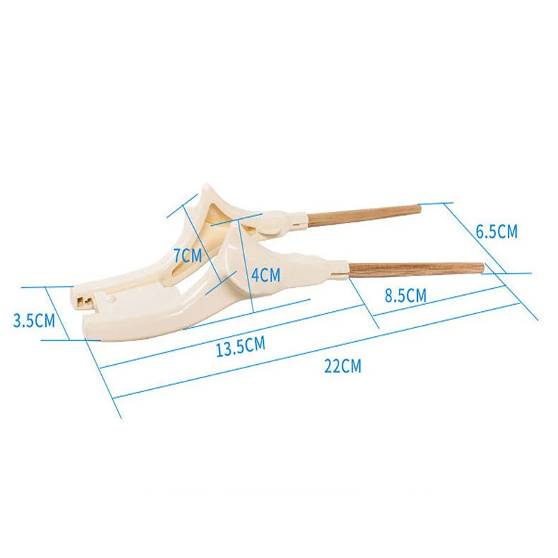 Hemiplegia Elderly Disabled Tableware Eat Food Fork Spoon Anti-shake Anti-splash Tableware Elderly Disabled Hand Disability