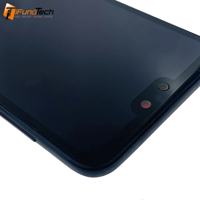 5,84 '' для huawei Honor 9i /Honor 9N LLD-AL30 LLD-AL20 Полный ЖК-дисплей+ кодирующий преобразователь сенсорного экрана в сборе протестирован