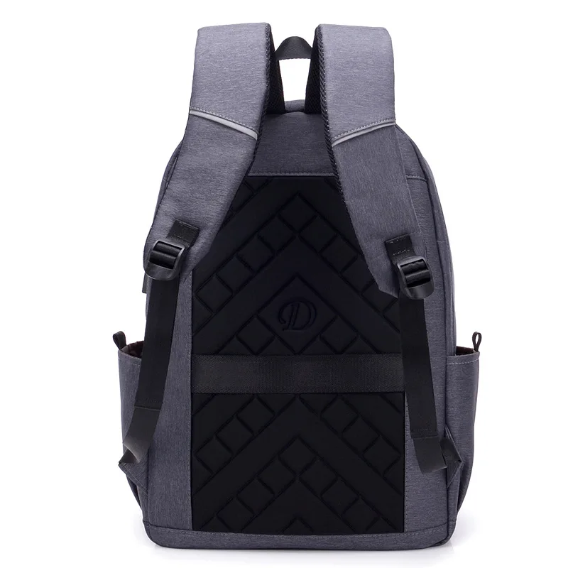 

New Style Men Backpack Waterproof Sports Backpack Travel Leisure Bag Schoolbag Multi-functional Computer Bag
