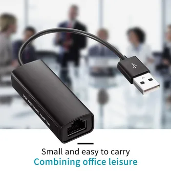

1000Mps USB 3.0 To RJ45 Lan Ethernet Adapter Hub Network Card For Nintendo Switch For Switch/Wii/Wii U Game console accessories