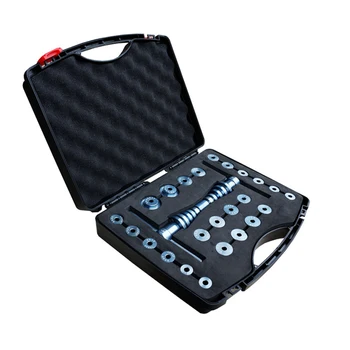 

Cycle Bearing Press Set For Wheels/Hub Bearing Installation Bicycle Soft Tail Frame Turning Point Bearing Hub bike Tool set kit