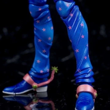 Аниме JOJO'S причудливые приключенческие костюмы Джонни джостар обувь Косплэй Хеллоуина обувь для мужчин и женщин с персонажами мультфильмов и игр анимация обувь