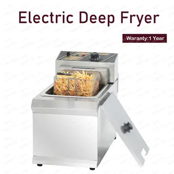 

Multifunctional Commercial Electric Industrial Deep Frying Machine