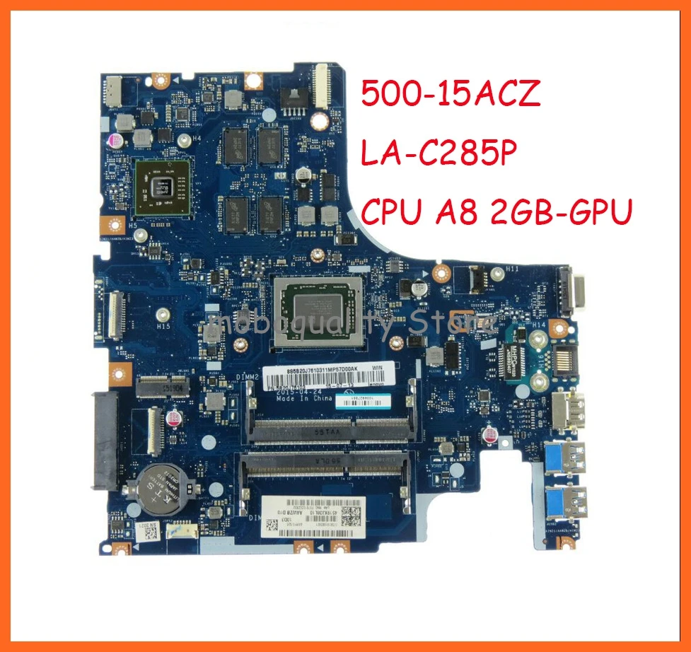 Материнская плата для ноутбука Acer Aspire 5750 5750G 5755 5755G HM65 GT520M 100% полностью