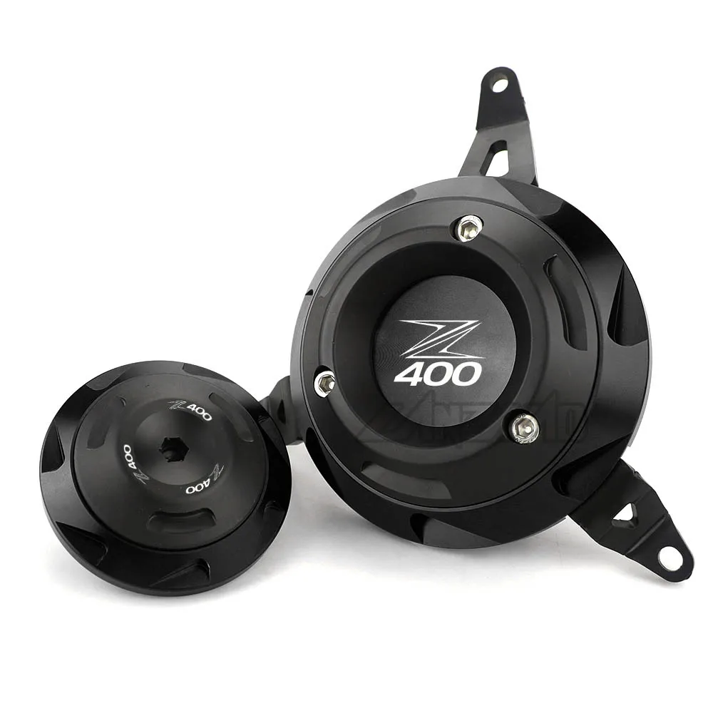 KAWASAKI Z400 Engine Cover (21)