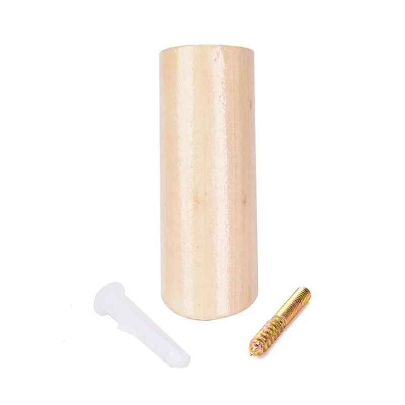 Wooden M Вешалка для одежды из натурального дерева, настенный крючок для пальто, декоративный держатель для ключей, шапки, шарфа, сумки, вешалка для хранения, вешалка для ванной комнаты, Новинка - Цвет: Wooden M
