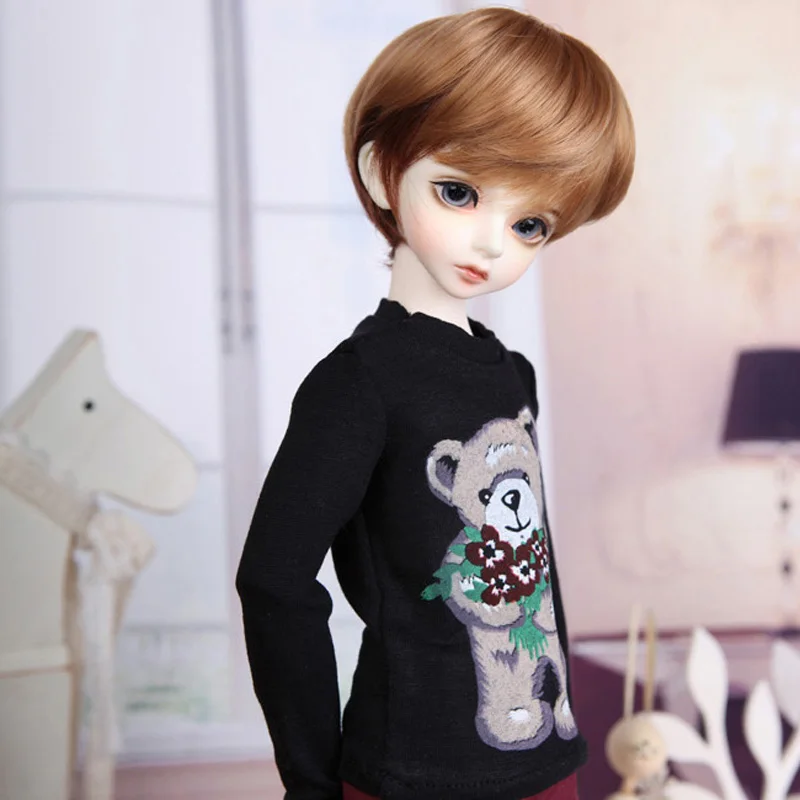 Новое поступление 1/4 BJD SD кукла мужской мальчик игрушки для тела в подарок|Куклы| |