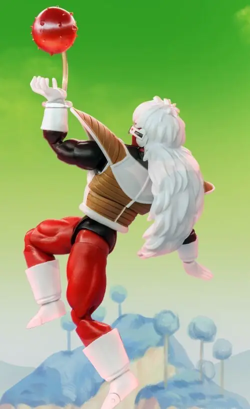 В наличии Demoniaca Fit Jeice тиски джису фигурка модель куклы Dragon Ball Z Freeza спецназ Ginyu Dbz 1/12