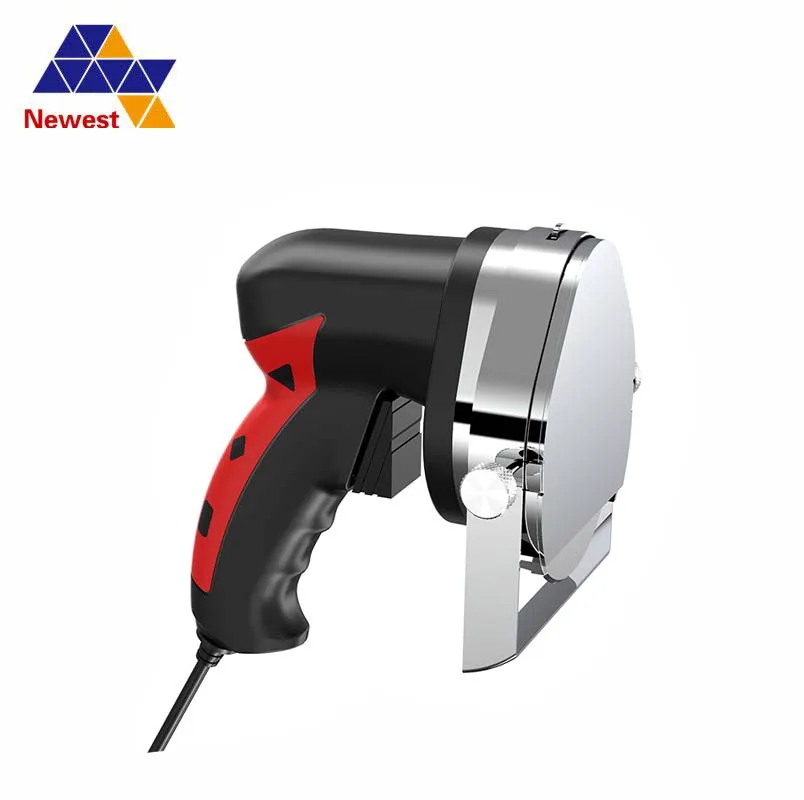 Professional Electric Shawarma Cutter Slicer Cutlery Gyro Doner Kebab 220V