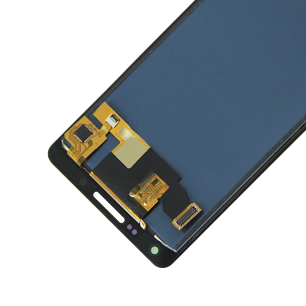 A5 Amoled дисплей для samsung Galaxy A5 дисплей A500 A500F A500FU ЖК-дисплей кодирующий преобразователь сенсорного экрана в сборе сменная панель