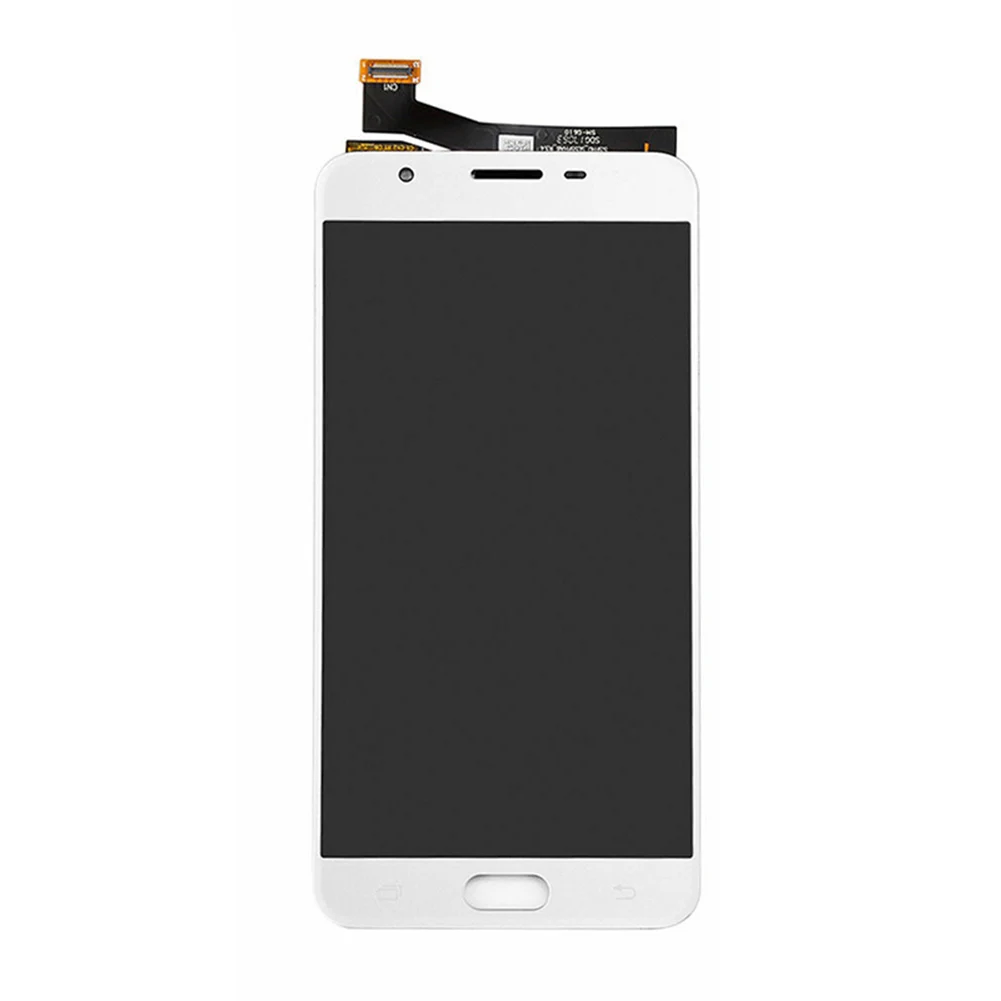 ЖК-дисплей сенсорный экран дигитайзер Замена для samsung Galaxy J7 Prime G610