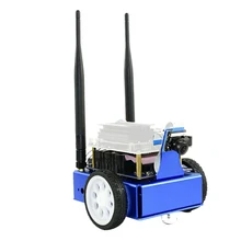 Waveshare для JetBot AI комплект аксессуаров, дополнение для Jetson Nano для создания JetBot, распознавание лица, ЕС штекер