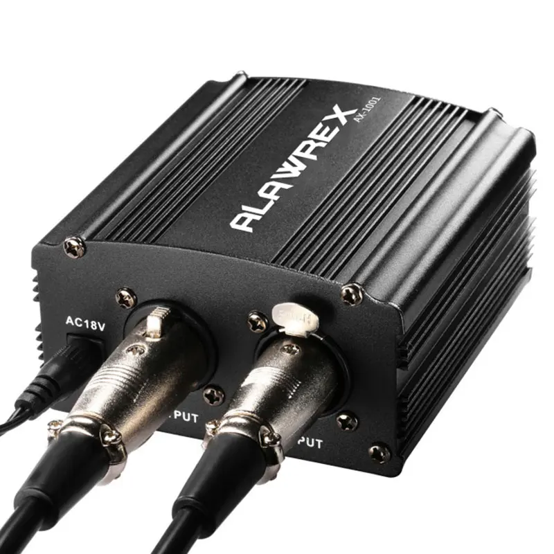 Запись оборудование USB 1-канальный адаптер XLR аудио кабель для конденсаторный микрофон