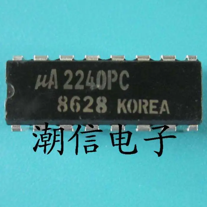 2240 ПК UA2240PC DIP-14