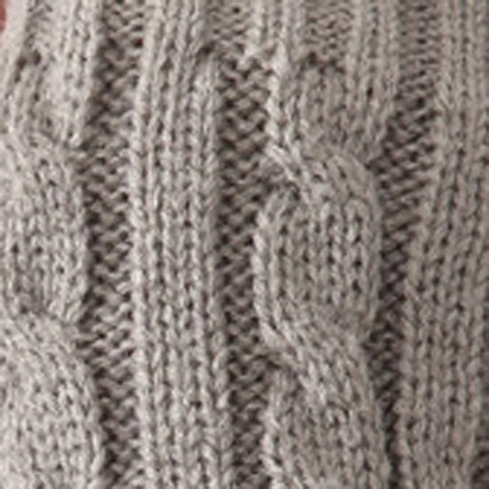 Вязанные женские перчатки, зимние, одноцветные, на запястье, на руку, теплые, одноцветные, вязанные, длинные, без пальцев, тонкие, женские перчатки, варежки, rekawiczki damskie