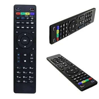 

Universal Infrared Remote Control For MAG250 MAG254/255 MAG256/257 MAG270 MAG275 MAG350 MAG352 MAG Series