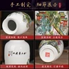 Jingdezhen Ceramic Modern Vase New Chinese Decoration Home Decoration Creative Living Room Wine Cabinet Decoration 4