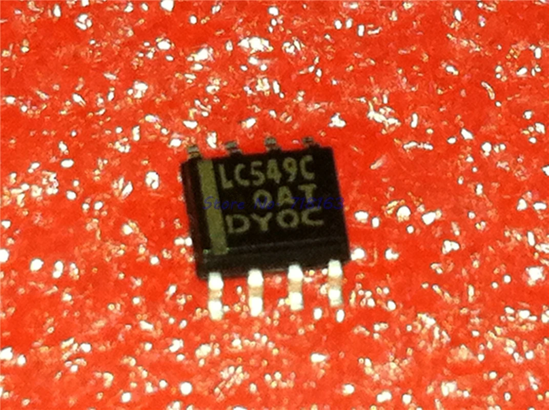 20 шт TLC549CD TLC549 TLC549CDR LC594C SOIC-8 Новый
