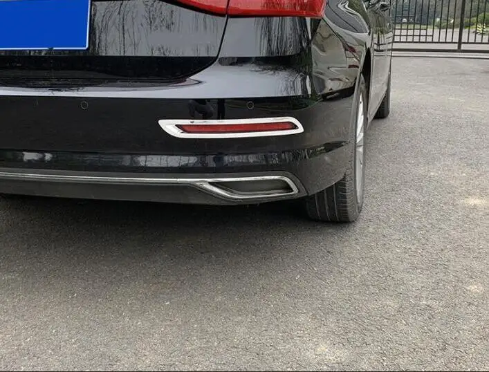 Противотуманный Абажур подходит только для VW LAVIDA PLUS модификации, для 18 LAVIDA PIUS ABS специальное украшение