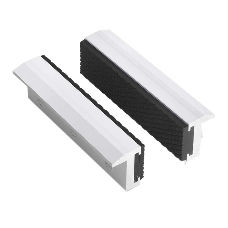 2 шт. тиски челюсти Чехлы многоцелевой 3-дюймовый мягкий вице-вставками