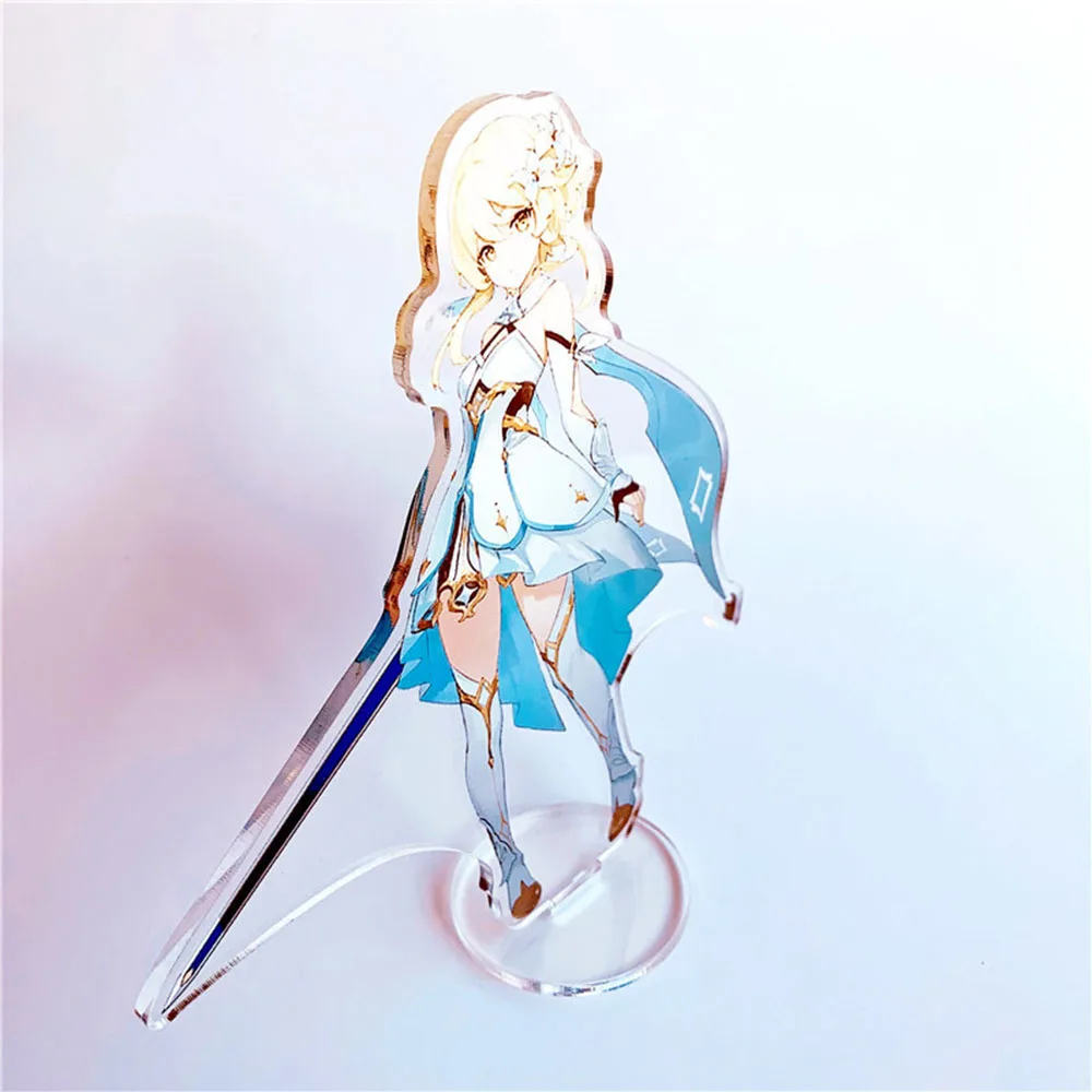 Character Acrylic Figure Stand Model Plate Desk Decor Barbara Cute Standing 37 H4e04c74901ed44f18675ca049049e638k