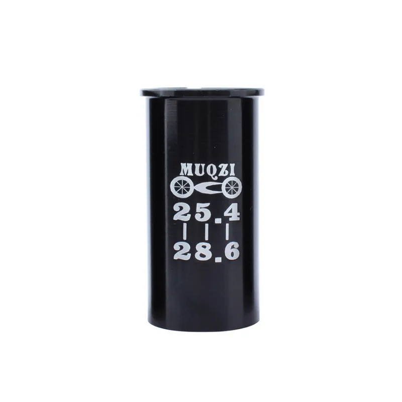 Велосипедный Подседельный штырь для горного велосипеда, дорожный штырь, подседельный штырь, Редукционный рукав, адаптер, регулируемый Диаметр 31,6-33,9