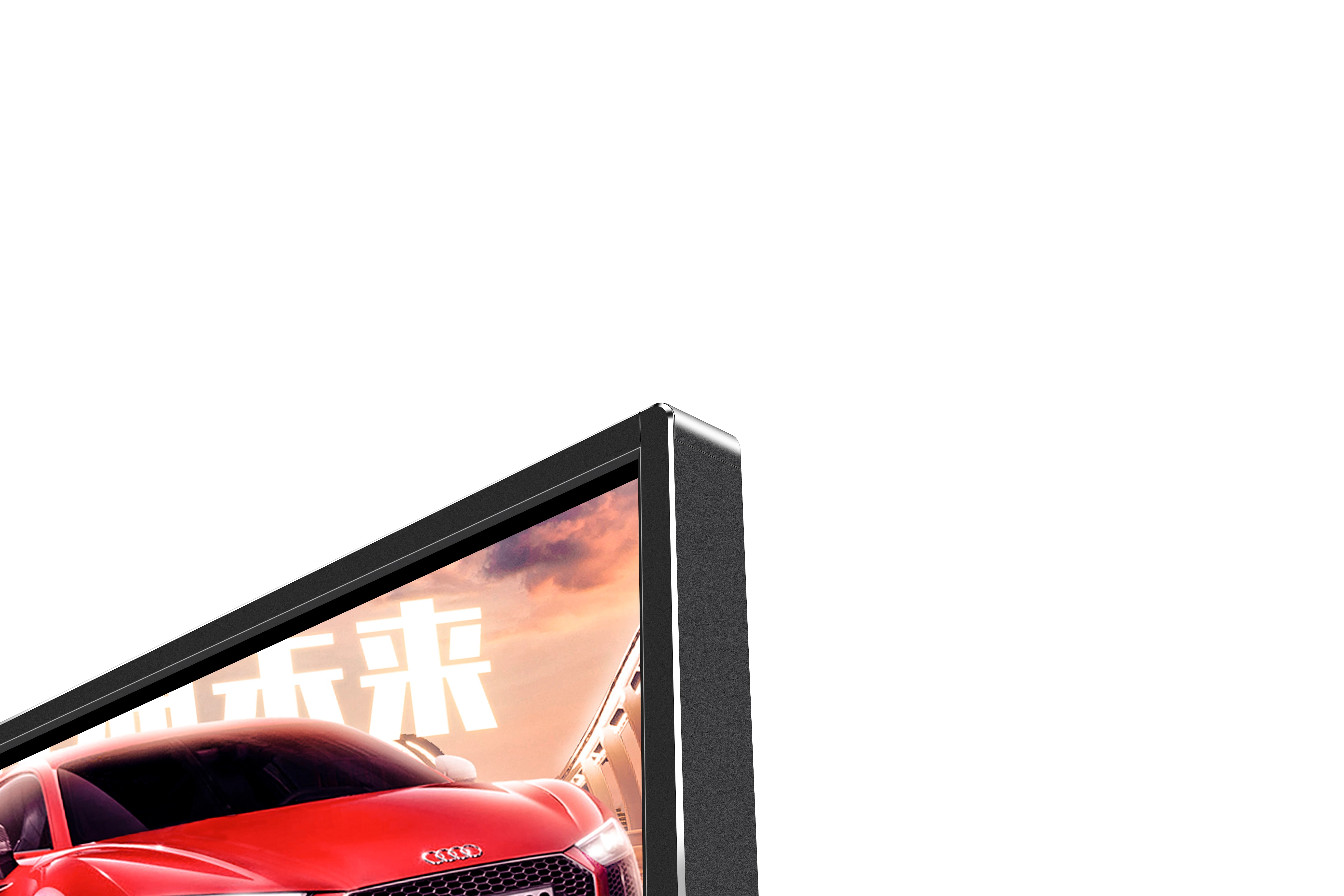 49 дюймовый Тотем сенсорный экран монитор с Intel I5 рекламный киоск цифровой вывески для отеля