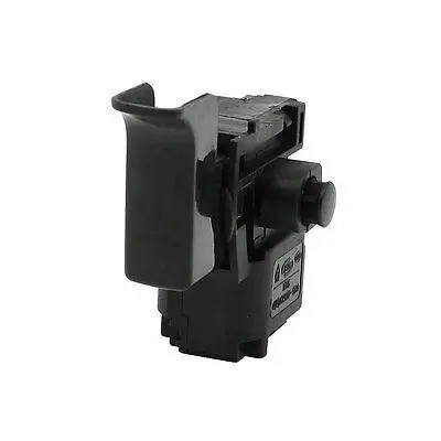 

AC 250V 4A Speed Control Manual Lock on Electric Tool Trigger Switch