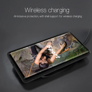 Image 5 - Водонепроницаемый чехол для Samsung S20 Ultra Note 10 + прозрачный водонепроницаемый чехол для Samsung S10 S8 S9 Plus чехол для телефона