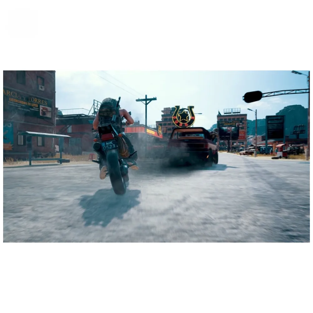 Игра для Sony PlayStation 4 PLAYERUNKNOWN’S BATTLEGROUNDS(русская версия