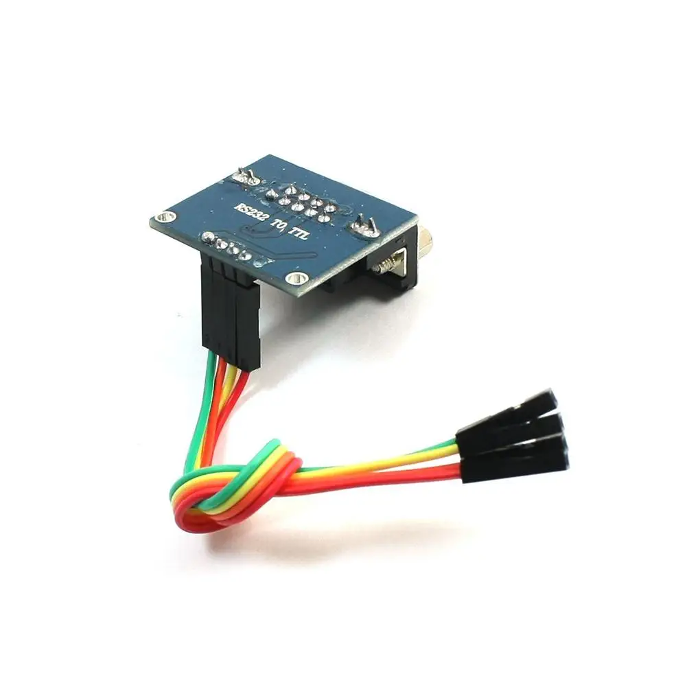 BEESCLOVER 5 шт. MAX3232 RS232 в ttl модуль преобразователя последовательный порт платы Max232 r20