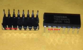

TD62164APG TD62164 DIP16 Original NEW 10PCS/LOT