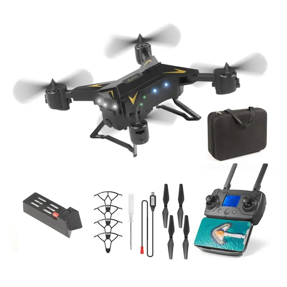 KY601g 5G Дрон с Wi-Fi пульт дистанционного управления FPV 4-осевой GPS игрушечные самолетики складное летательное средство Geature Фото Видео RC самолет