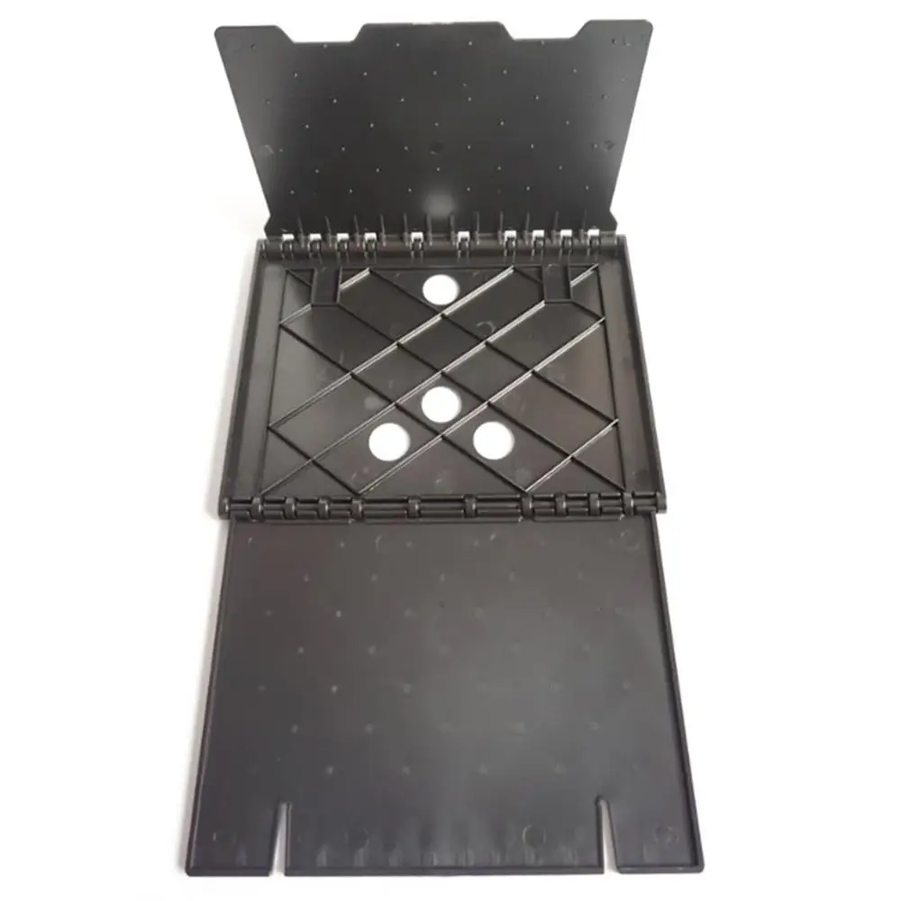 

Adjustable Tablet Stand Folding Bracket Sofa Storage Panel Heat Reduction Holder Folding Bedside Shelf