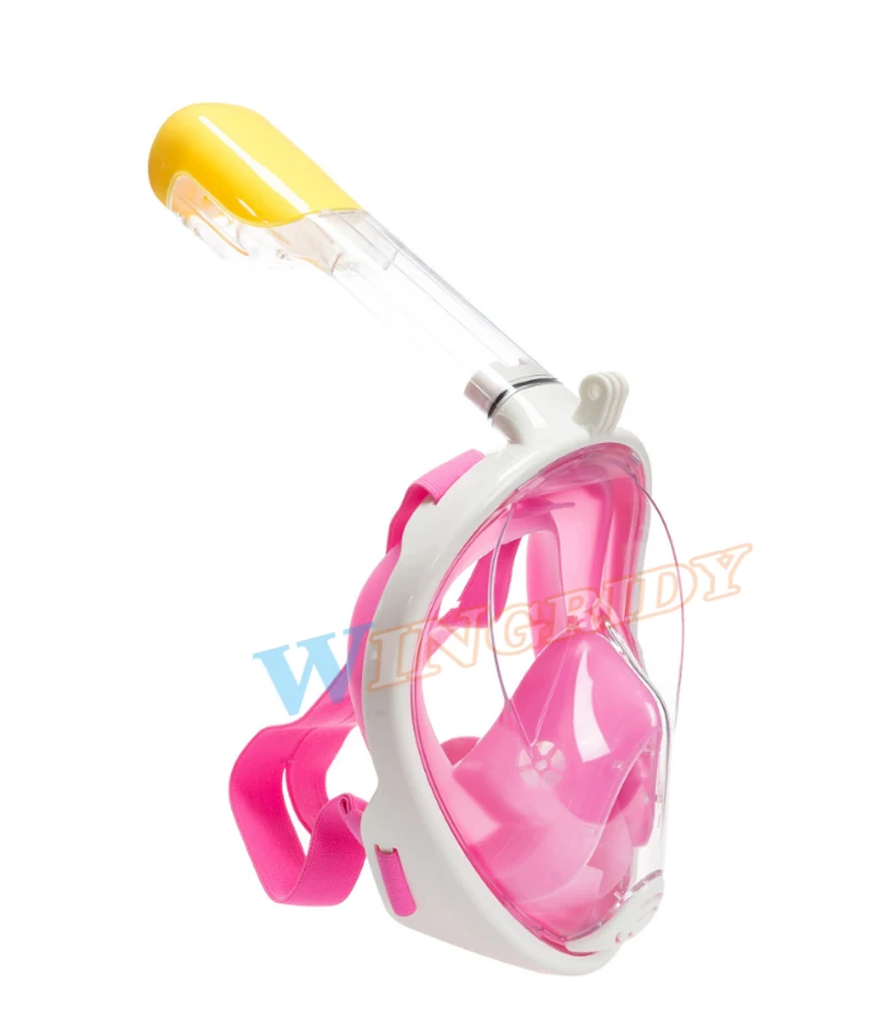 Diving mask sport gopro (14)