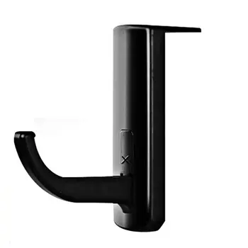 

Headphone Holder Hanger Wall PC Monitor Stand Durable Headphone Accessories Headset Hanger PC Monitor Holder Stand