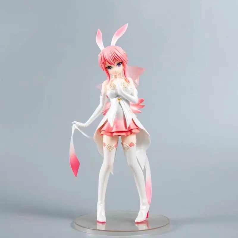 Аниме Honkai Impact 3 Sakura Yae Heretic Miko сексуальные девушки аниме ПВХ Фигурки игрушки Аниме Фигурки игрушки для детей Подарки для детей - Цвет: With Box